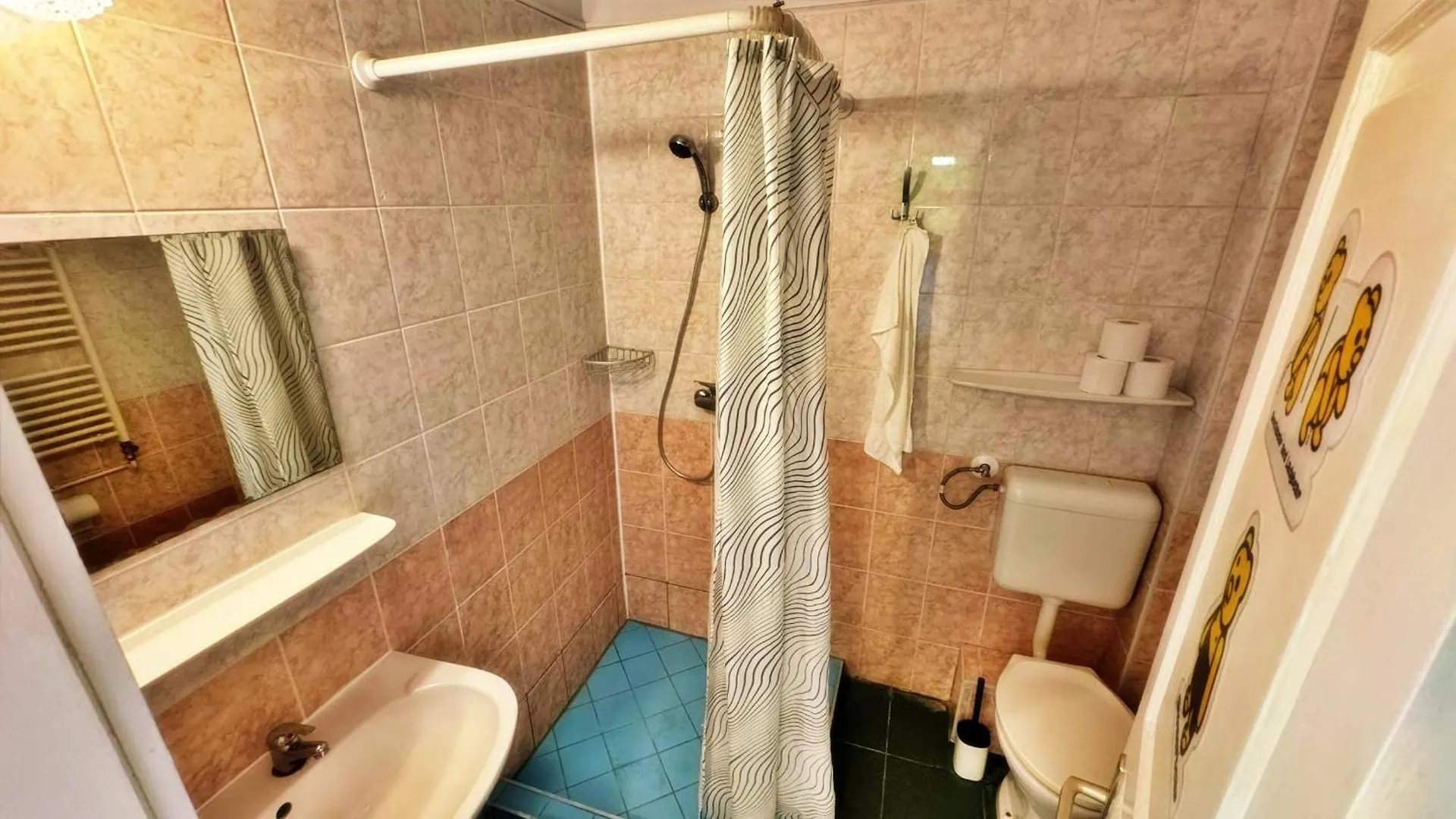 Bebudgetrooms Budapest 0*,