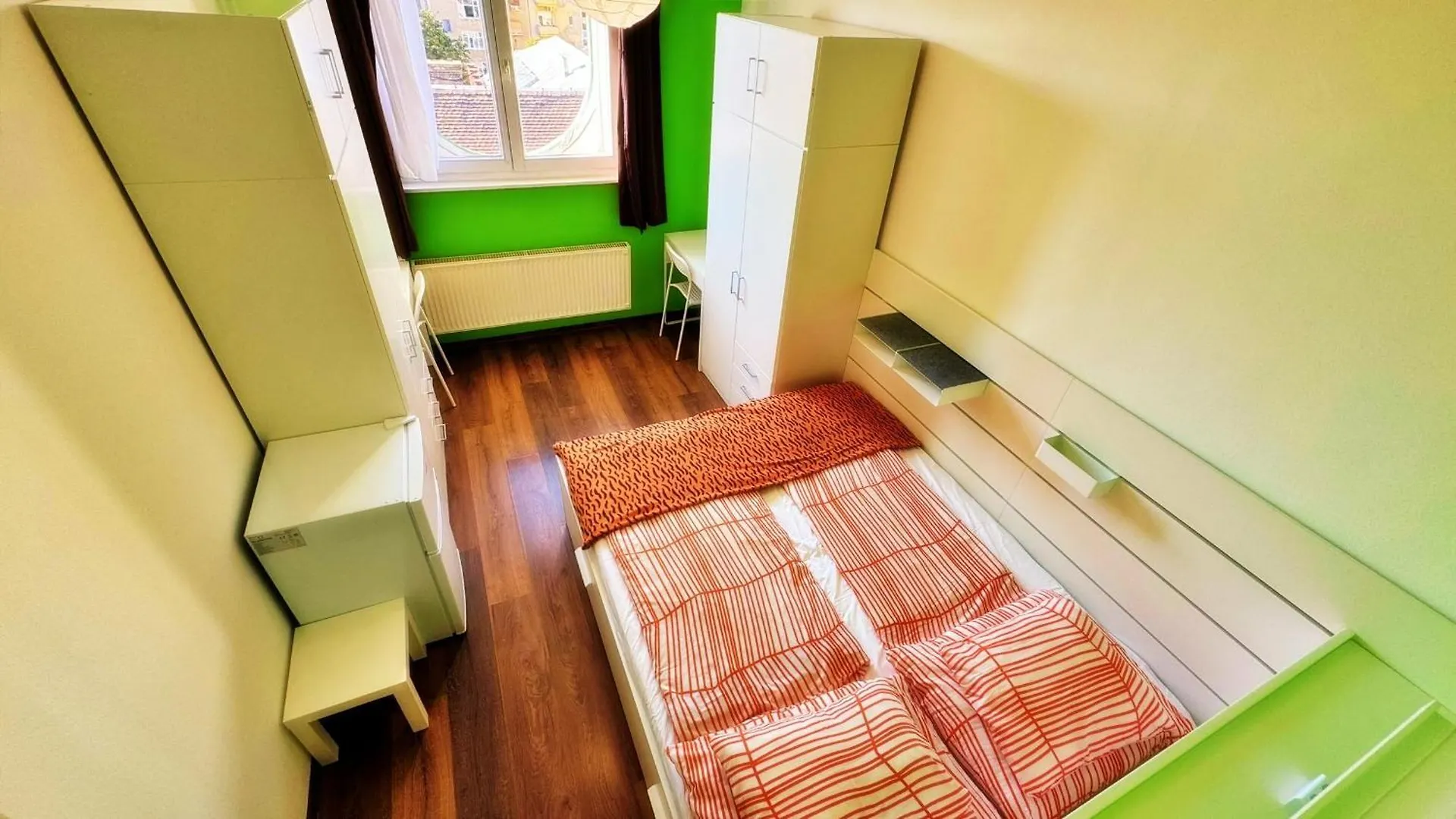Bebudgetrooms Budapest Vandrarhem