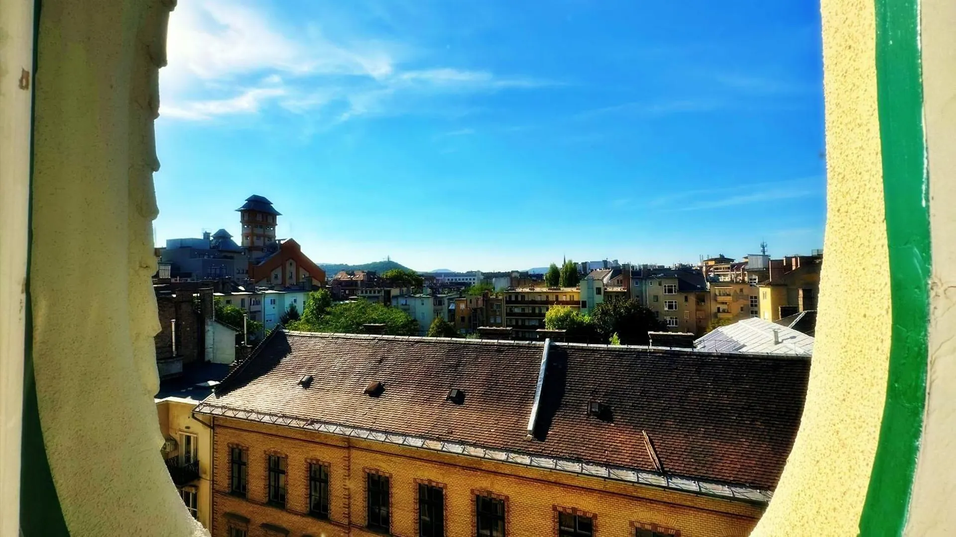 Bebudgetrooms Budapest