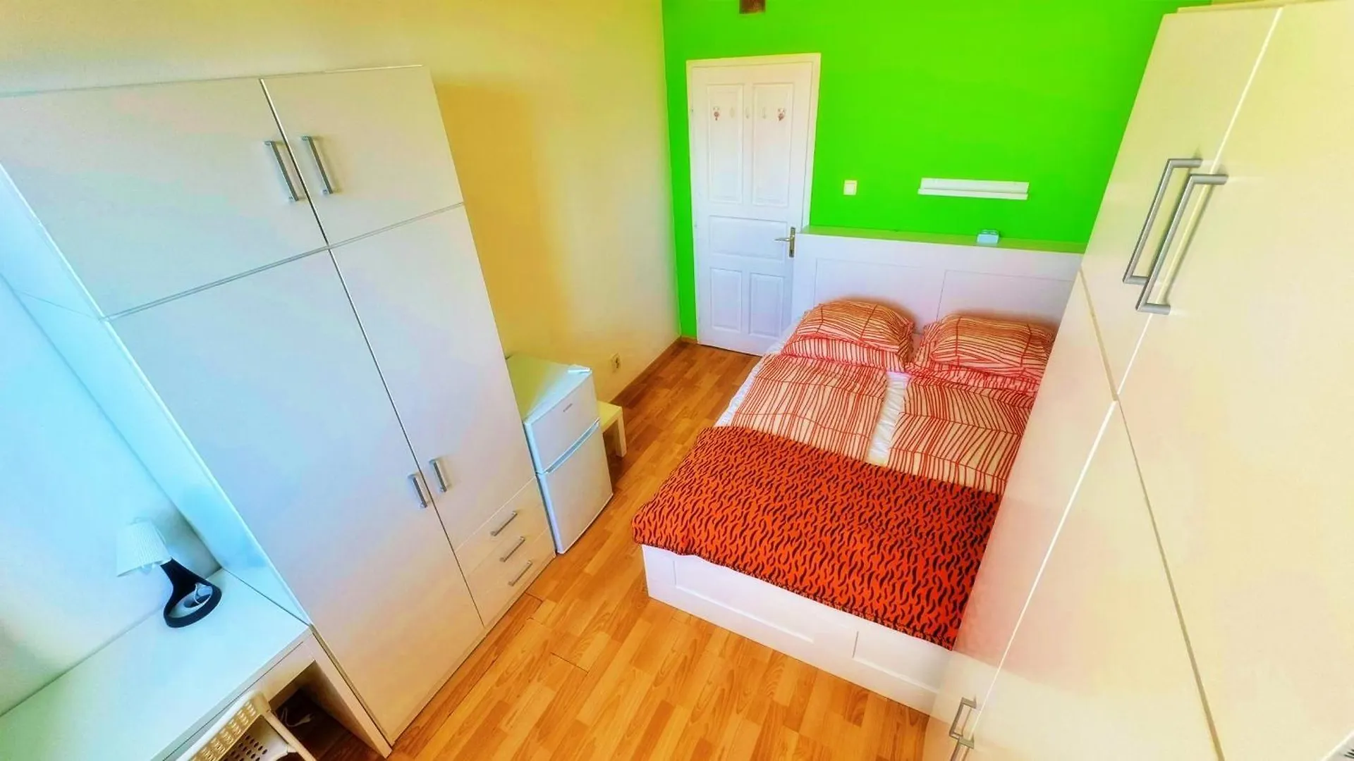 Vandrarhem Bebudgetrooms Budapest