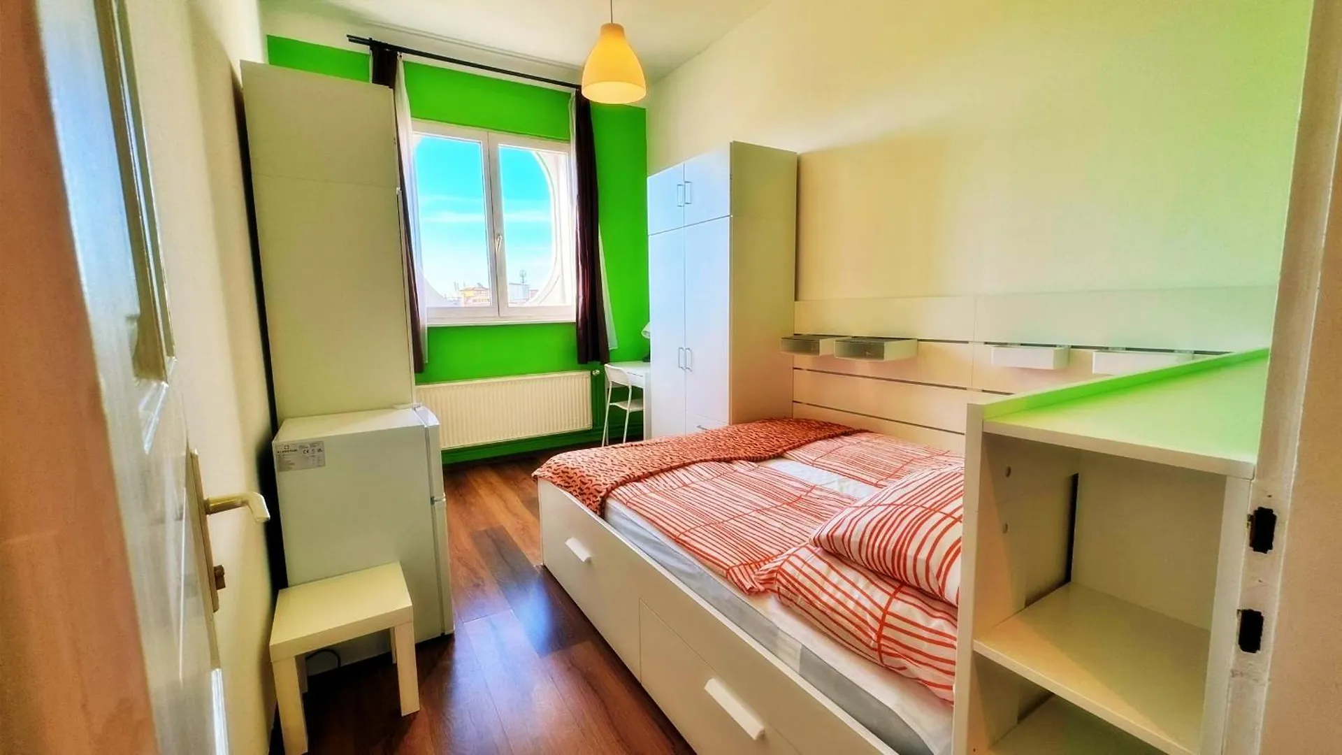 Bebudgetrooms Budapest Ungern