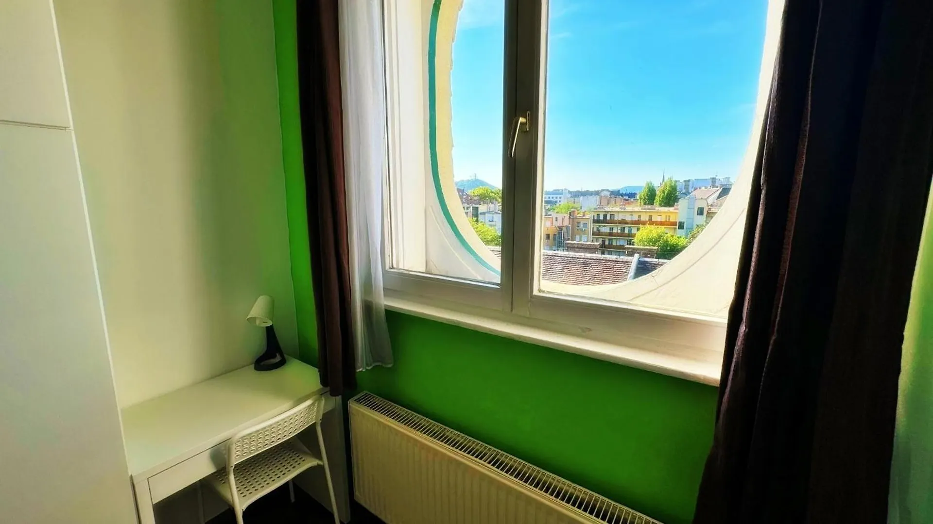 Bebudgetrooms Budapest Vandrarhem