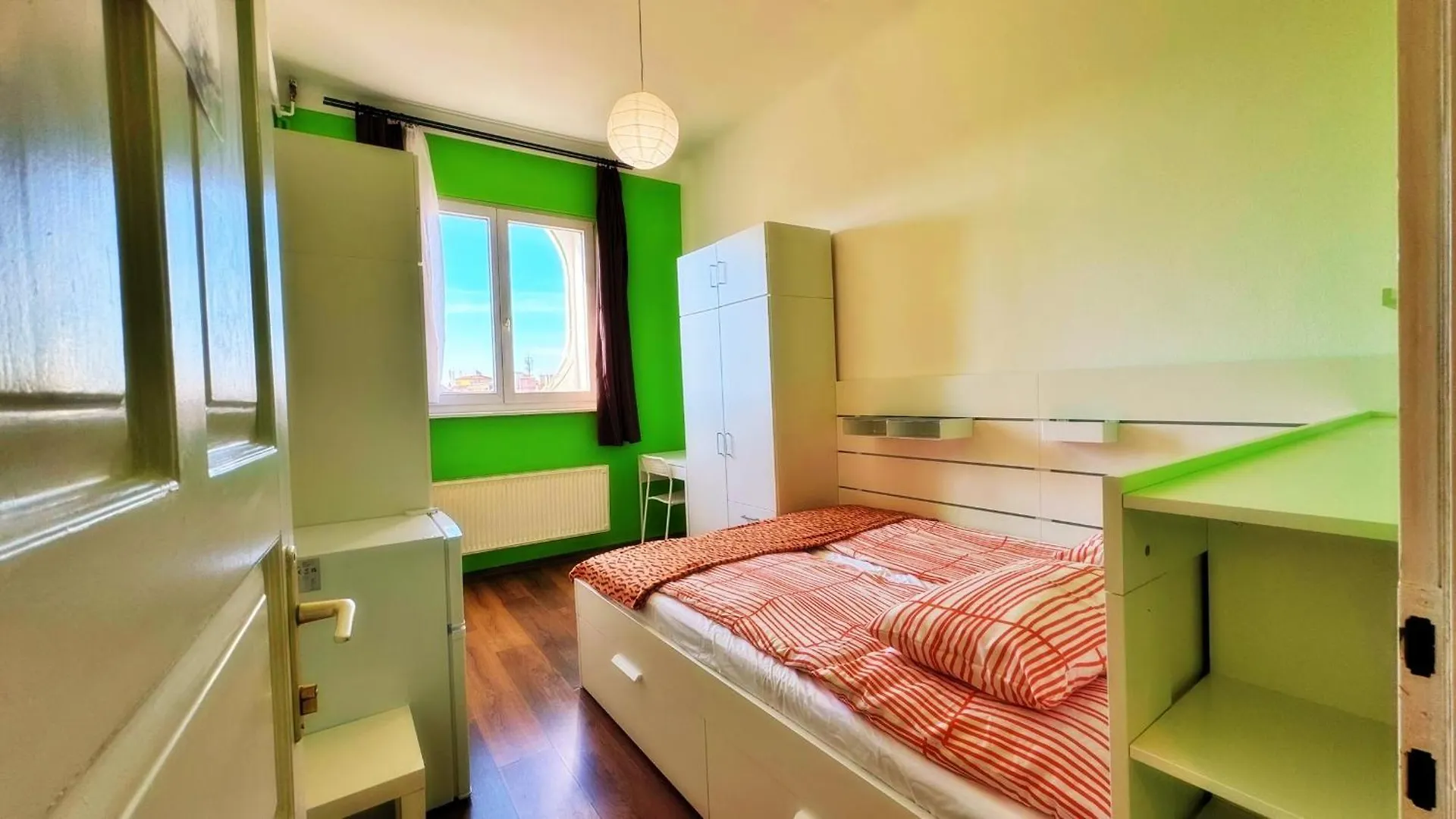 Bebudgetrooms Budapest 0*,