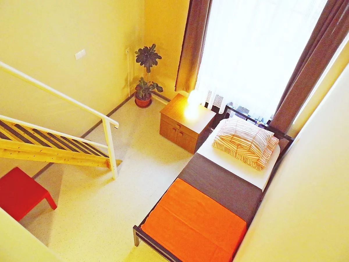 Hostel Bebudgetrooms Boedapest Hongarije