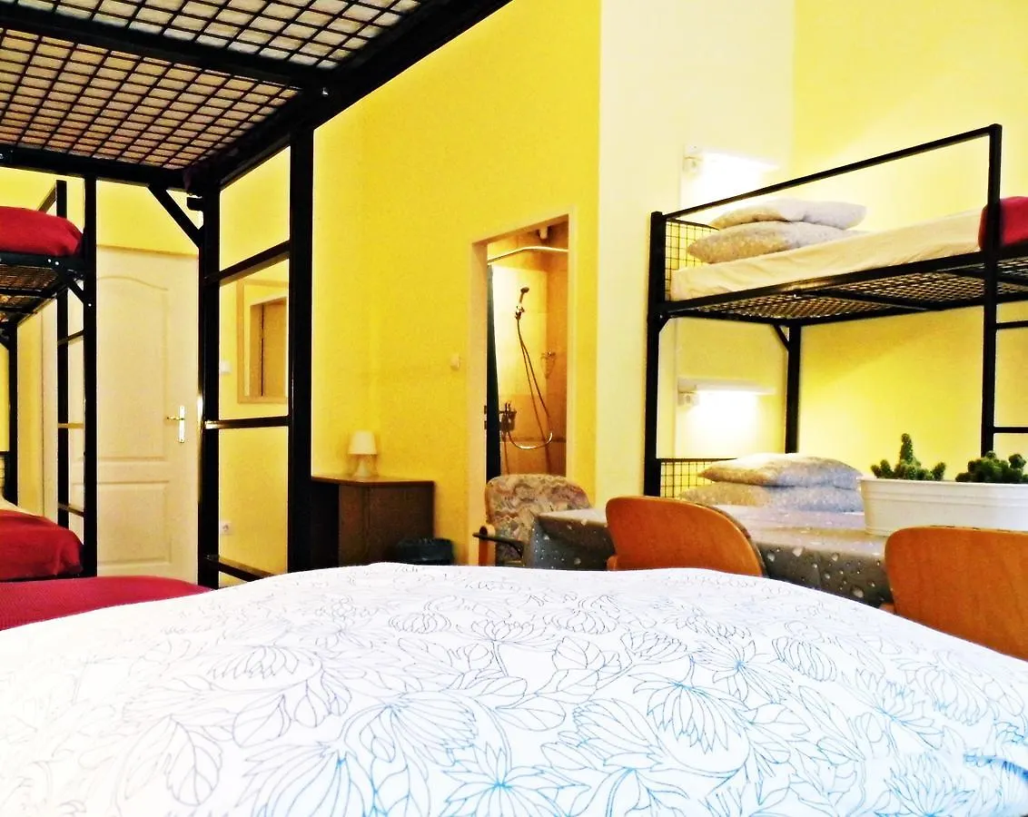 Bebudgetrooms Boedapest Hostel